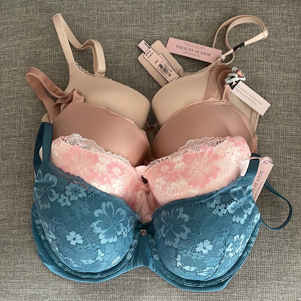 NWT Victoria’s Secret Bra Lot 36DD (4)